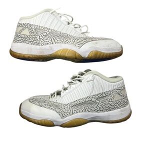 Nike Air Jordan 11 Retro Low IE 'Cobalt' 2015 Size 13